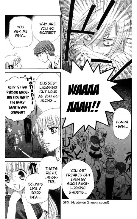 Fruits Basket Chapter 48 14